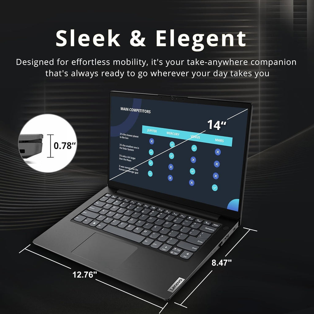 14" FHD Intel i7-13620H 16GB RAM 512GB SSD Laptop R58323