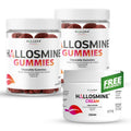 60 Chews 400mg Diosmin Hesperidin & Horse Chestnut Gummies C90149