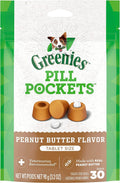 Real Peanut Butter Flavor Dog Treats 9.6 Ounces M739
