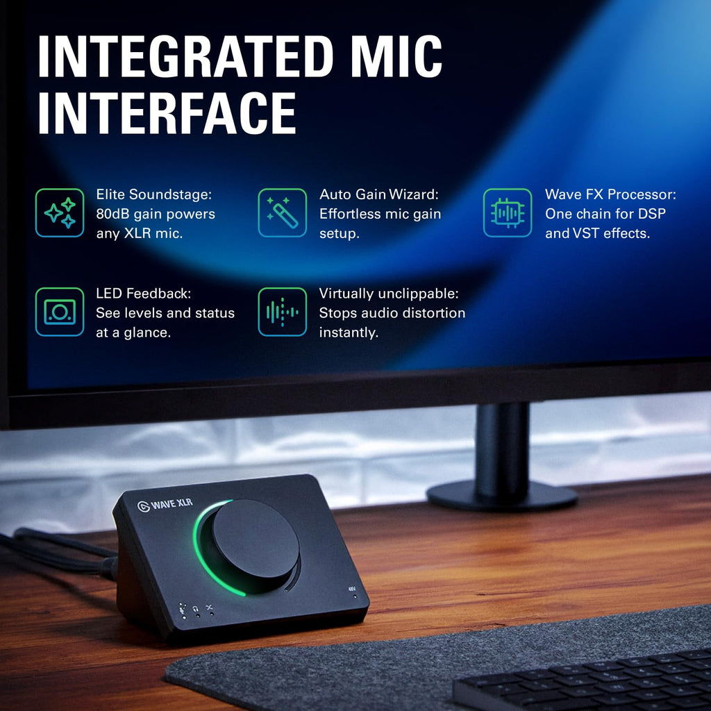 USB Audio Interface and DSP Mixer T893