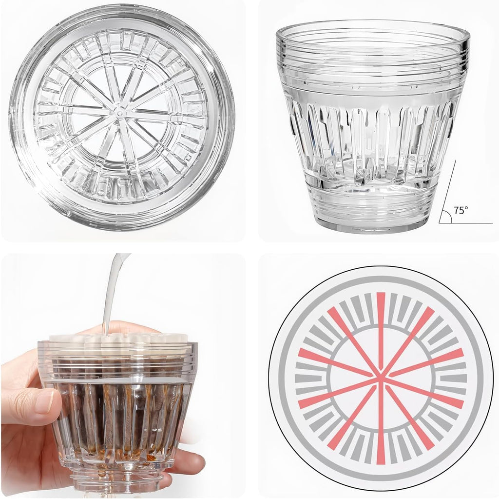 Portable Pour-Over Coffee Dripper R285