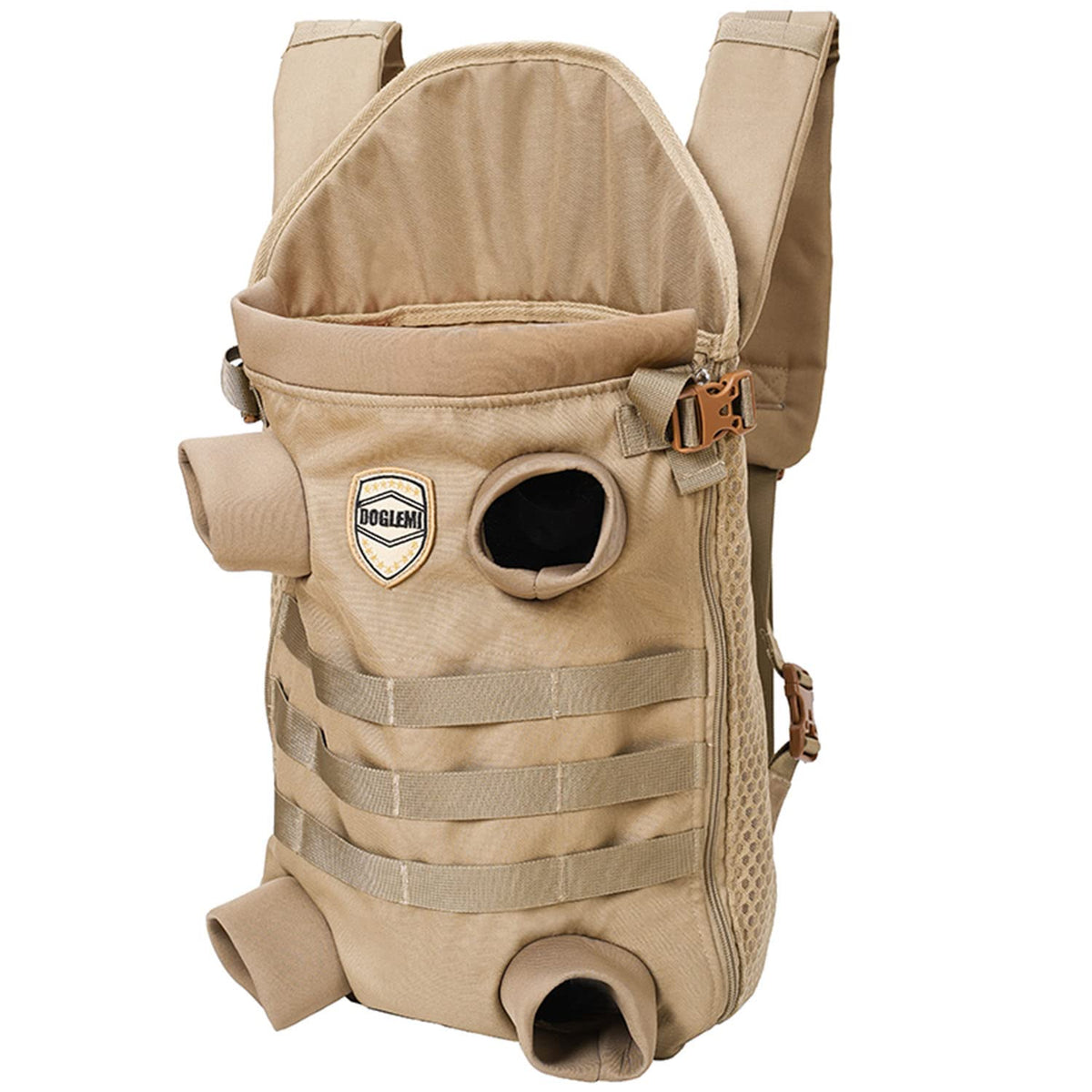 Tactical Dog Backpack Carrier W815232