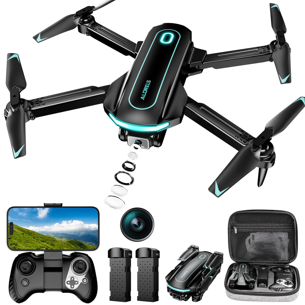 1080P HD Foldable Drone X36986