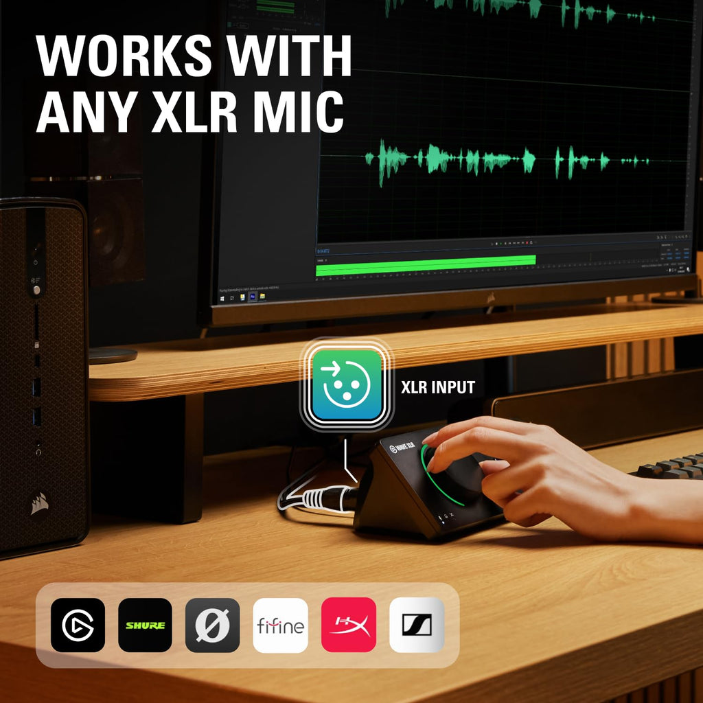 USB Audio Interface and DSP Mixer T893
