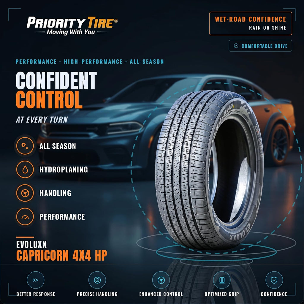 235/55R18 104V All Season XL Tire C7312