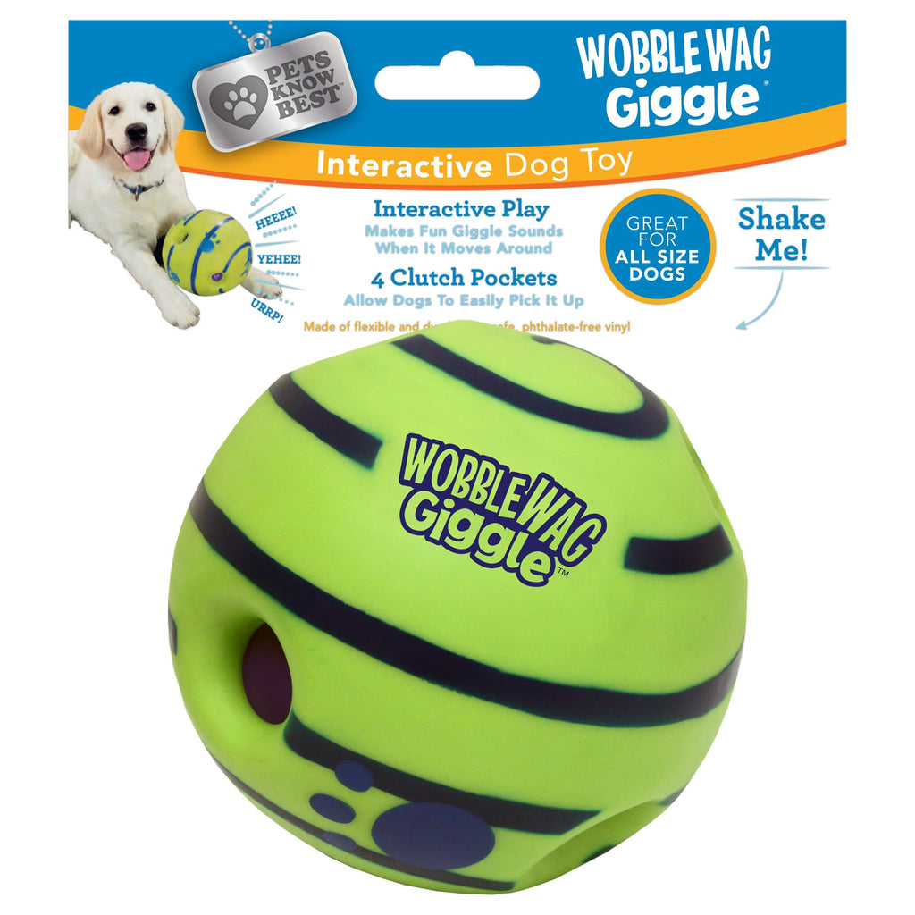 Interactive Dog Toy J42816
