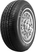 205/75R15 18mm White Wall All Season Passenger Car Tire I638934