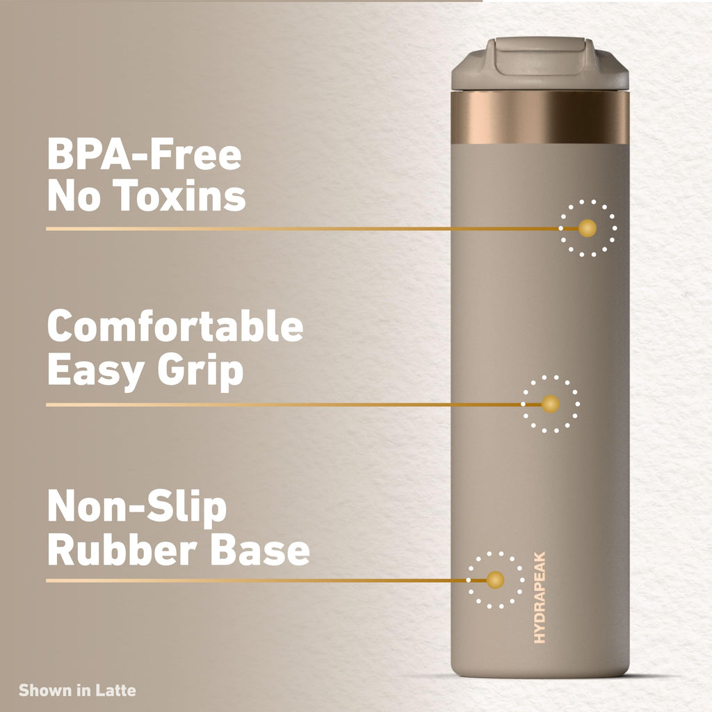 20oz Insulated Stainless Steel Coffee Mug and Water Bottle T85082