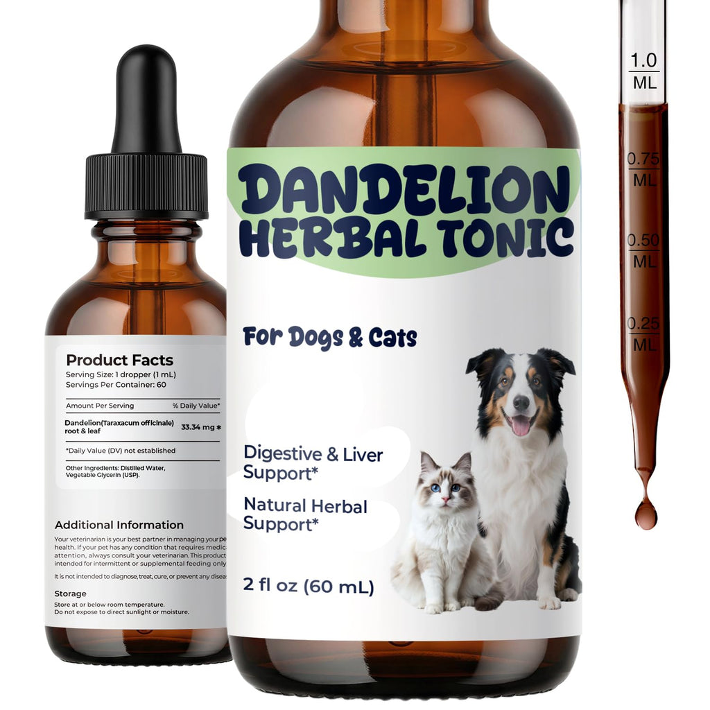 Dandelion Root & Leaf Extract Drops M961744