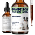 Dandelion Root & Leaf Extract Drops M961744