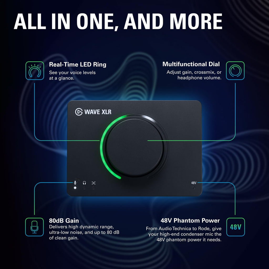 USB Audio Interface and DSP Mixer T893