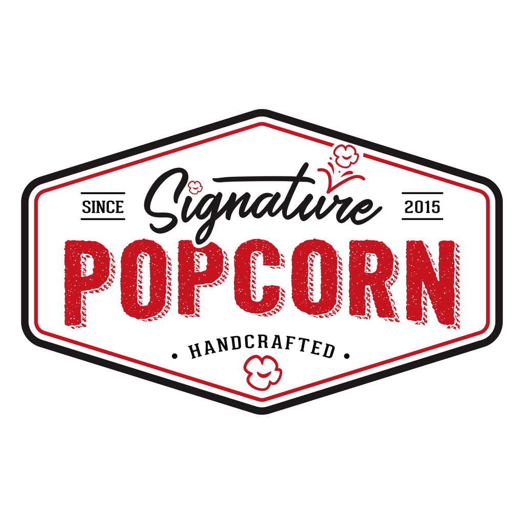 Cheddar Cheese Popcorn 1-Gallon Reusable Plastic Container O1838