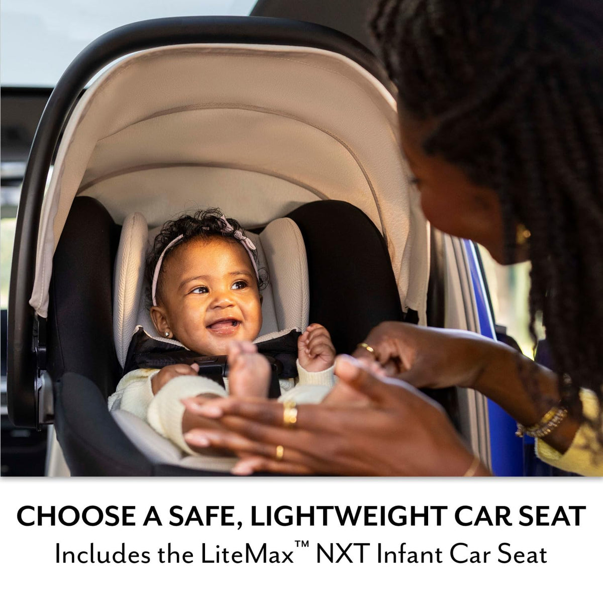 Travel System with Infant Car Seat F5944