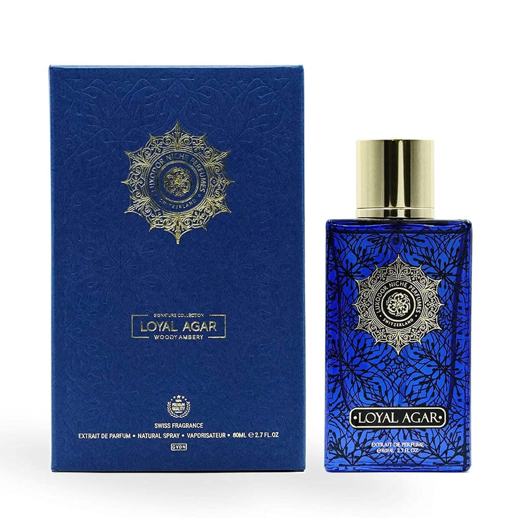 2.7 oz Woody Ambery Extrait De Parfum S891