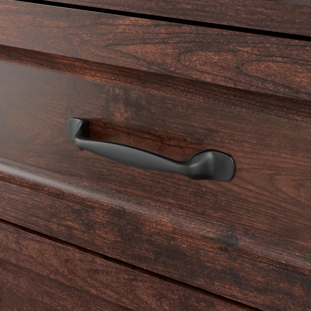 18'' Wood Nightstand with Charging Station R115378
