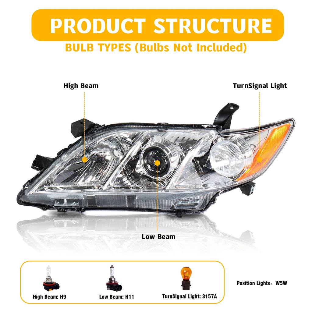 Headlights Assembly I777445