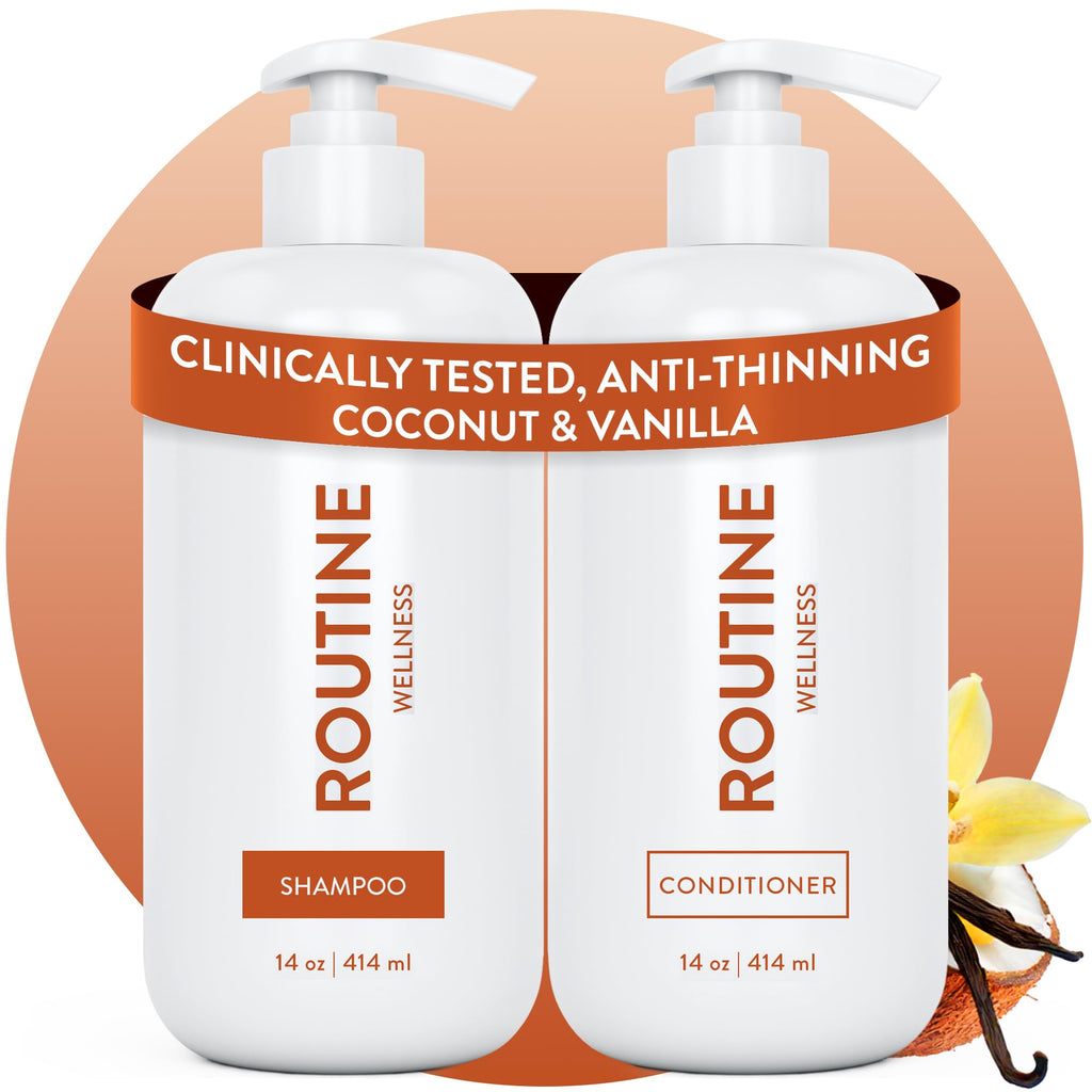 Anti-Thinning Shampoo & Conditioner V287