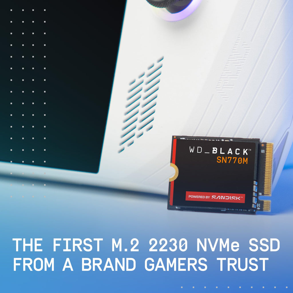 2TB M.2 2230 NVMe SSD PCIe Gen 4.0 T629