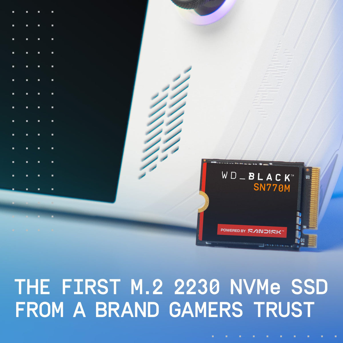 2TB M.2 2230 NVMe SSD PCIe Gen 4.0 T629