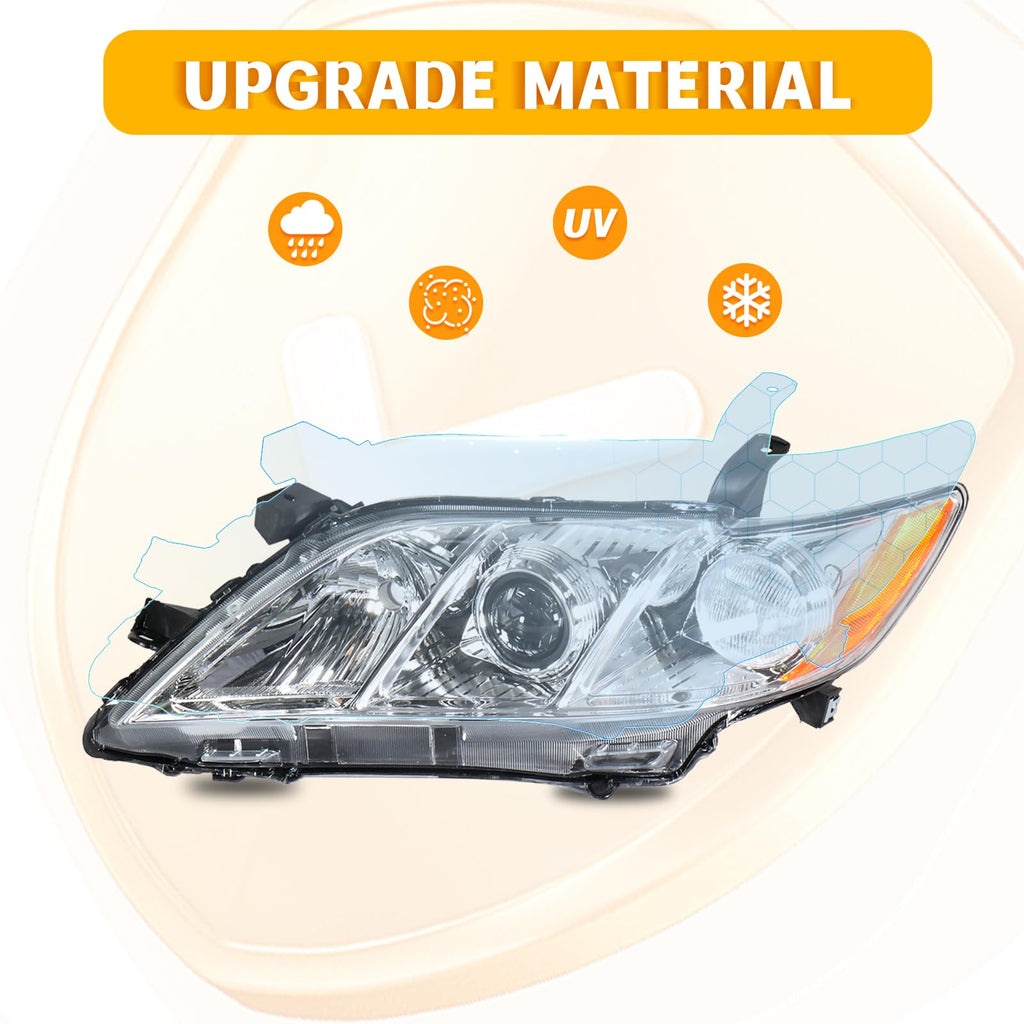 Headlights Assembly I777445