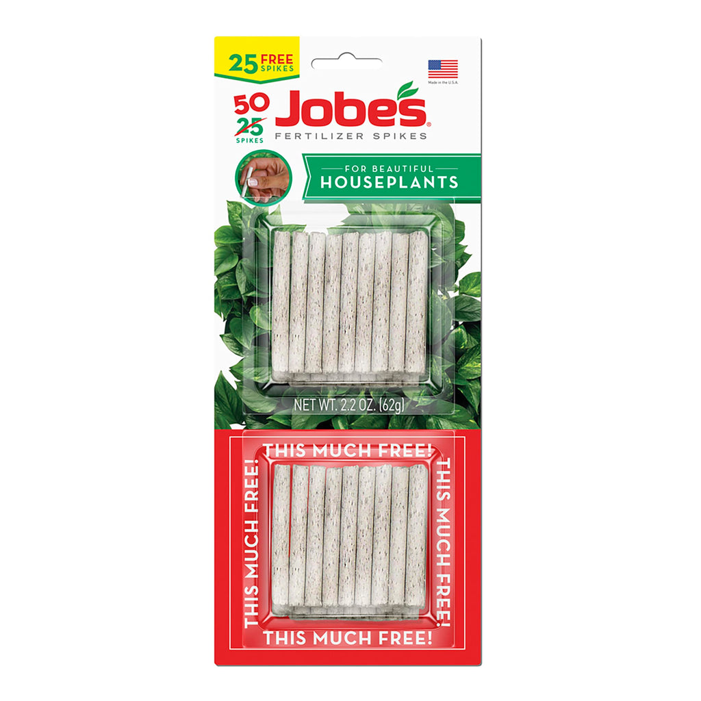 Plant Food Fertilizer Spikes 50 Count L71770