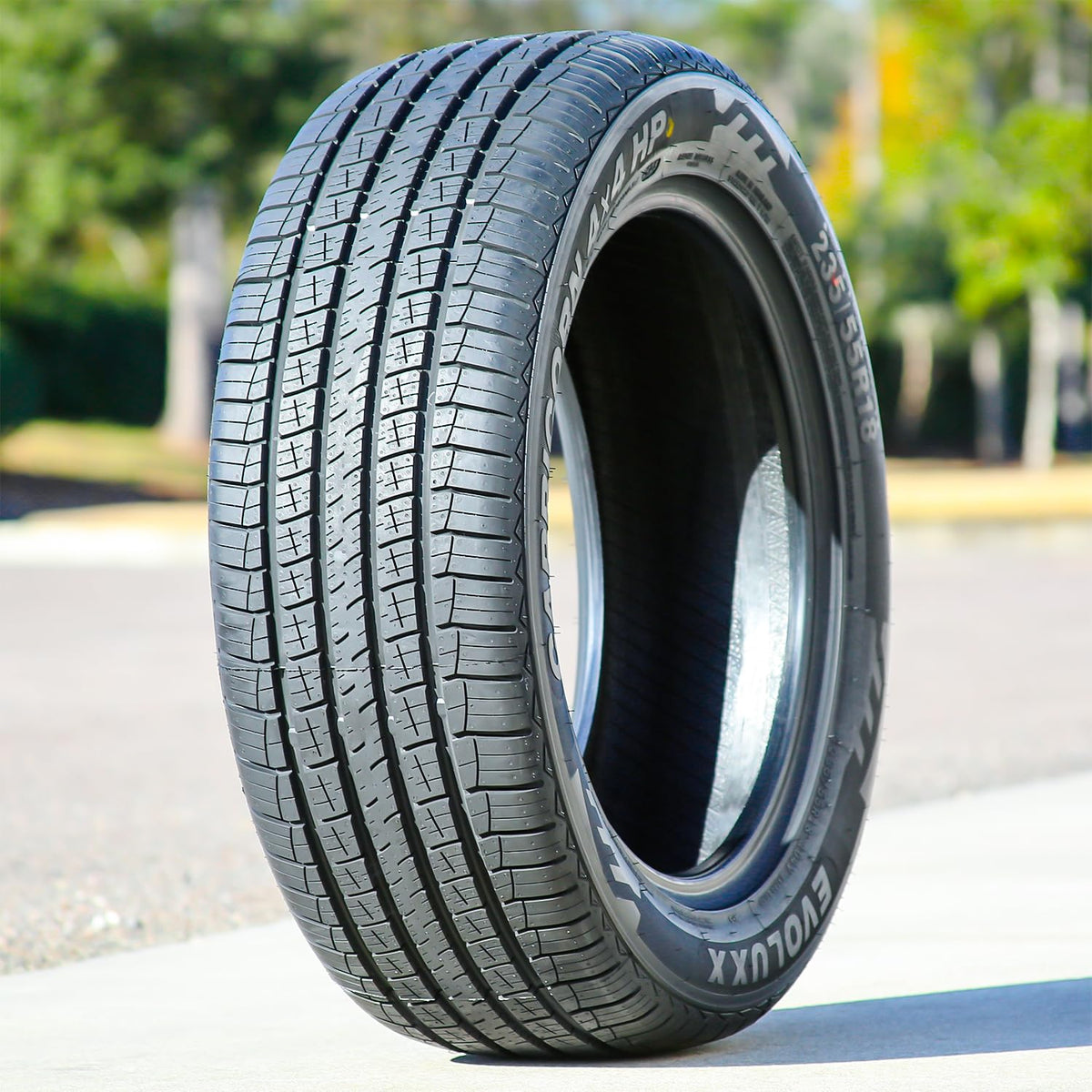 235/55R18 104V All Season XL Tire C7312