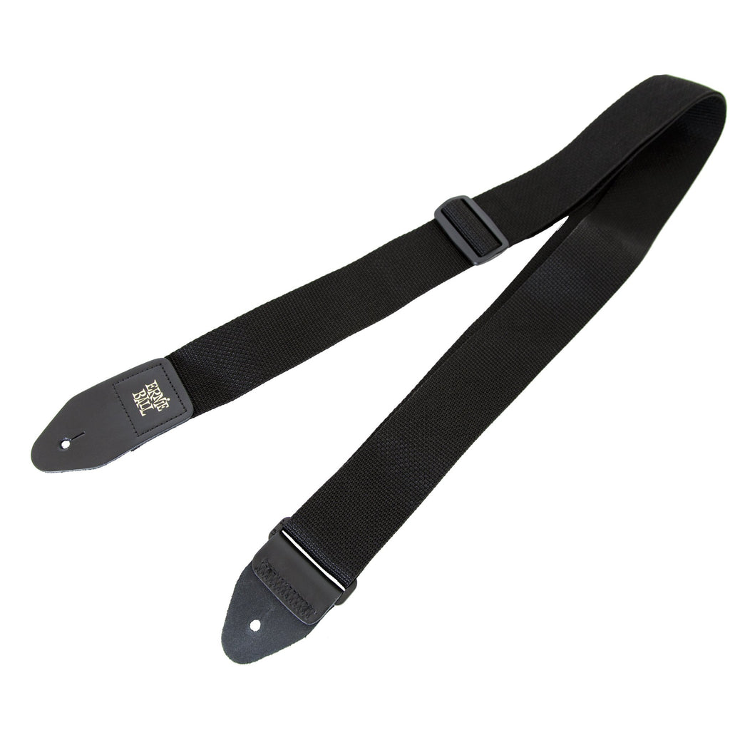 4 String Bass Guitar and Black Guitar Strap T401
