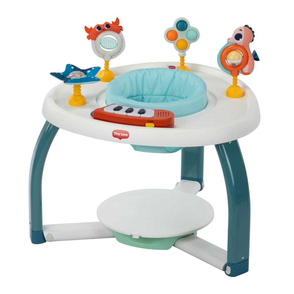5-in-1 Activity Center with Piano & 6 Toys G29304