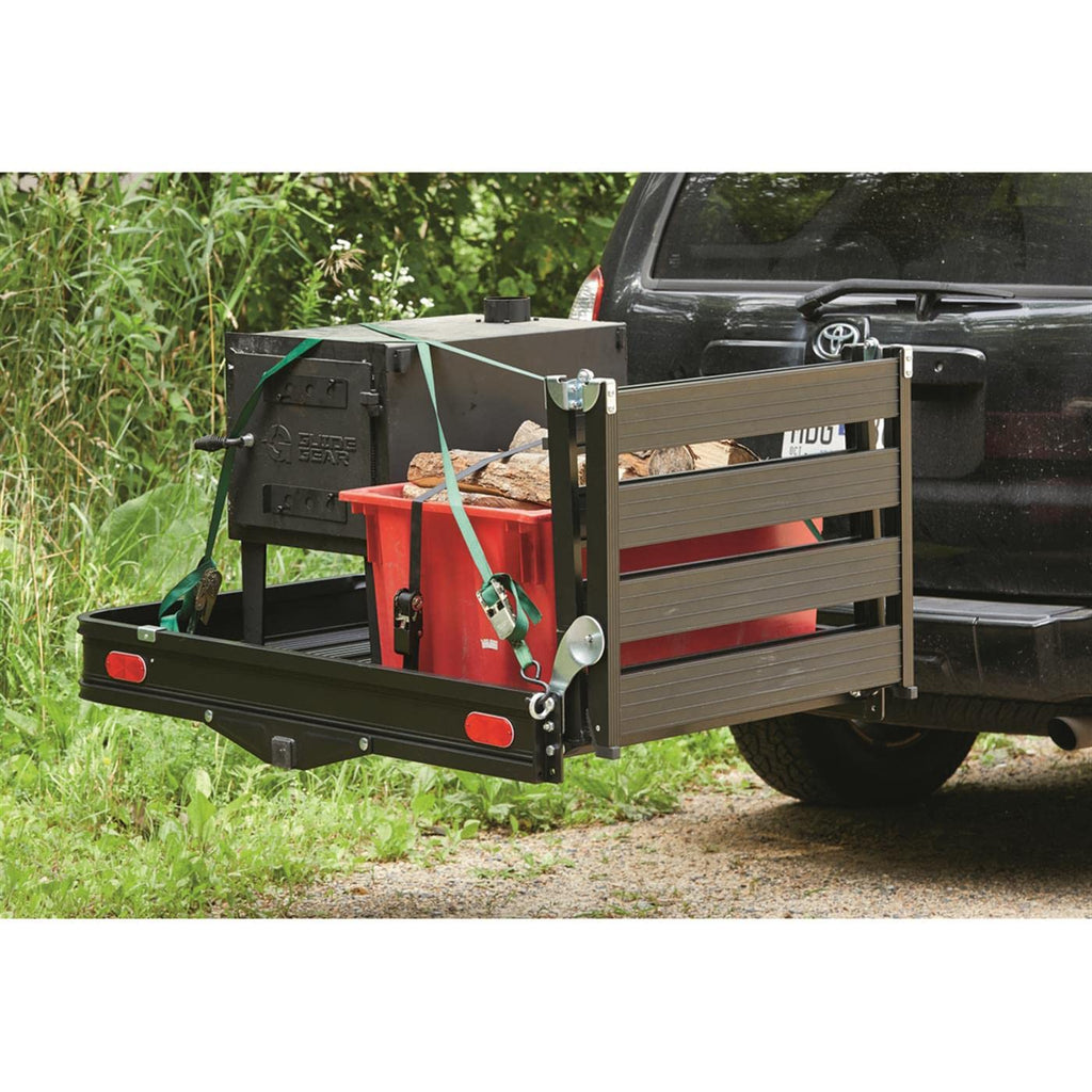 Aluminum Folding Hitch Cargo Carrier N559668