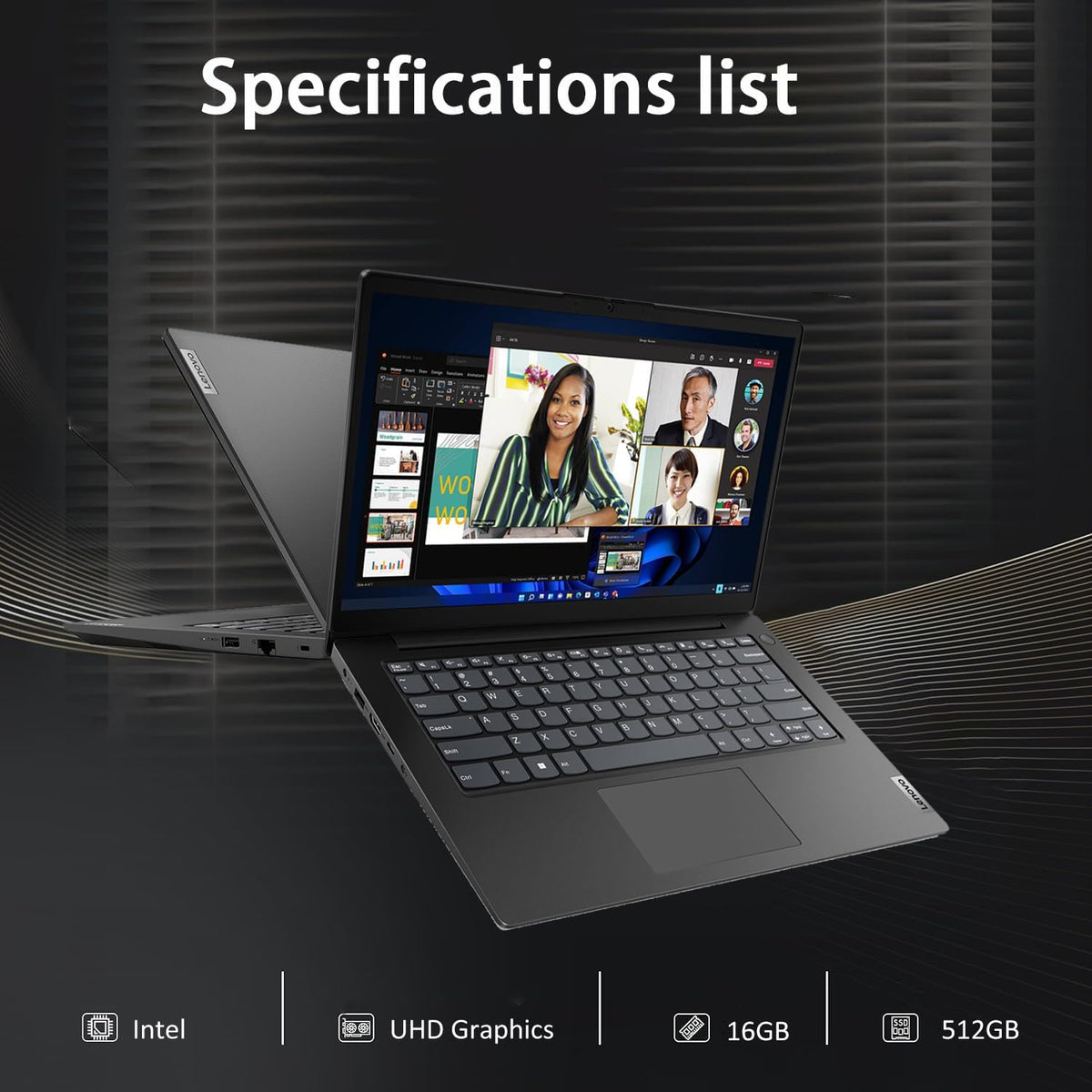 14" FHD Intel i7-13620H 16GB RAM 512GB SSD Laptop R58323