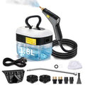 High Pressure Handheld Steam Cleaner 1.8L Tank Z396895