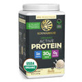Organic Plant Based Protein Powder, Vegan, Vanilla, 20 Servings G27948