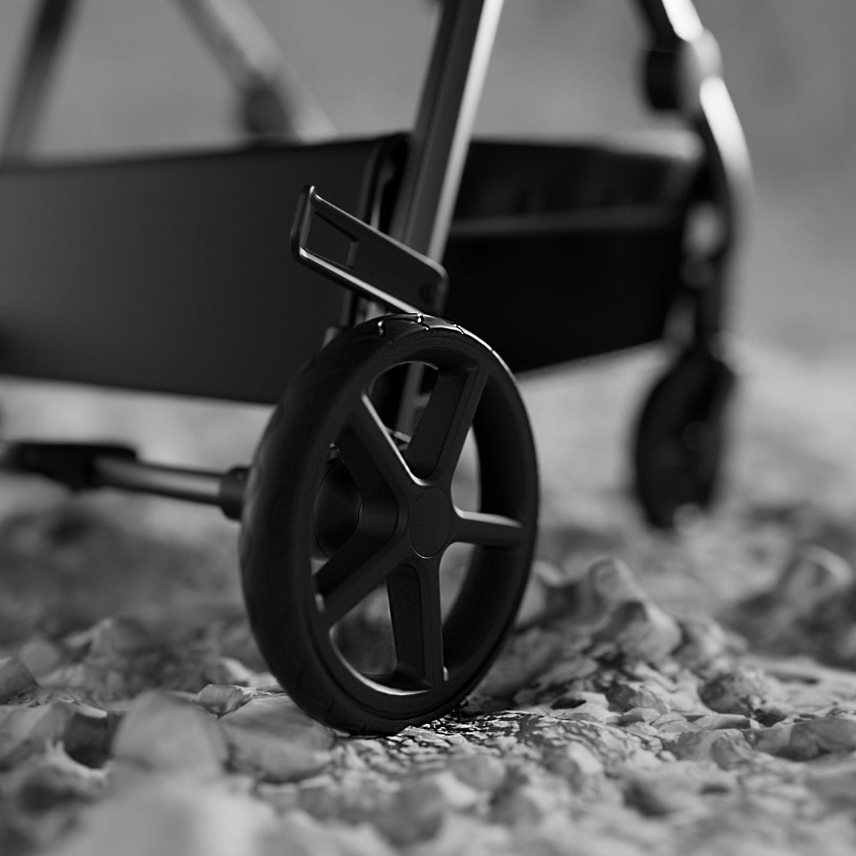 Baby Stroller with Car Seat Adapter K14166