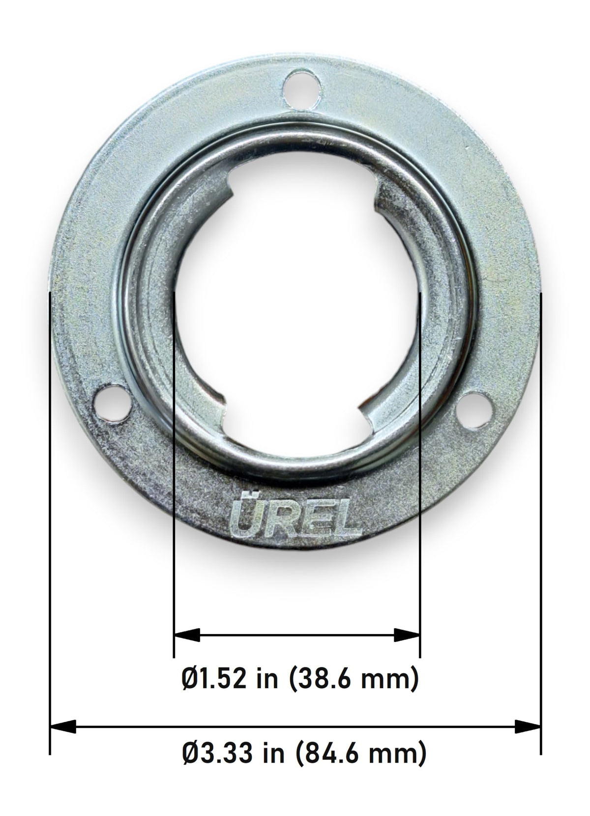 Hydraulic Tank Breather Cap with Strainer E881