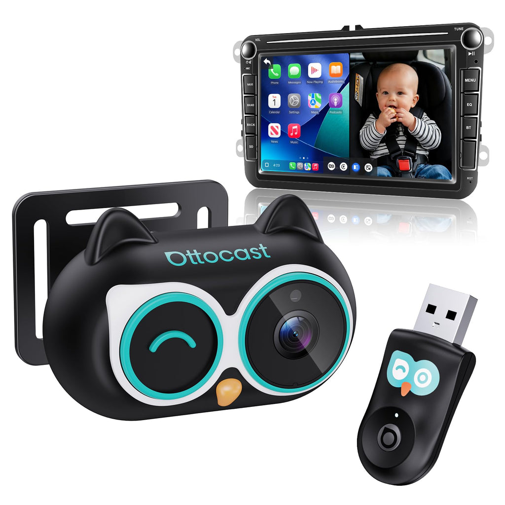 Baby Car Camera with HD Night Vision M239766