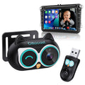 Baby Car Camera with HD Night Vision M239766