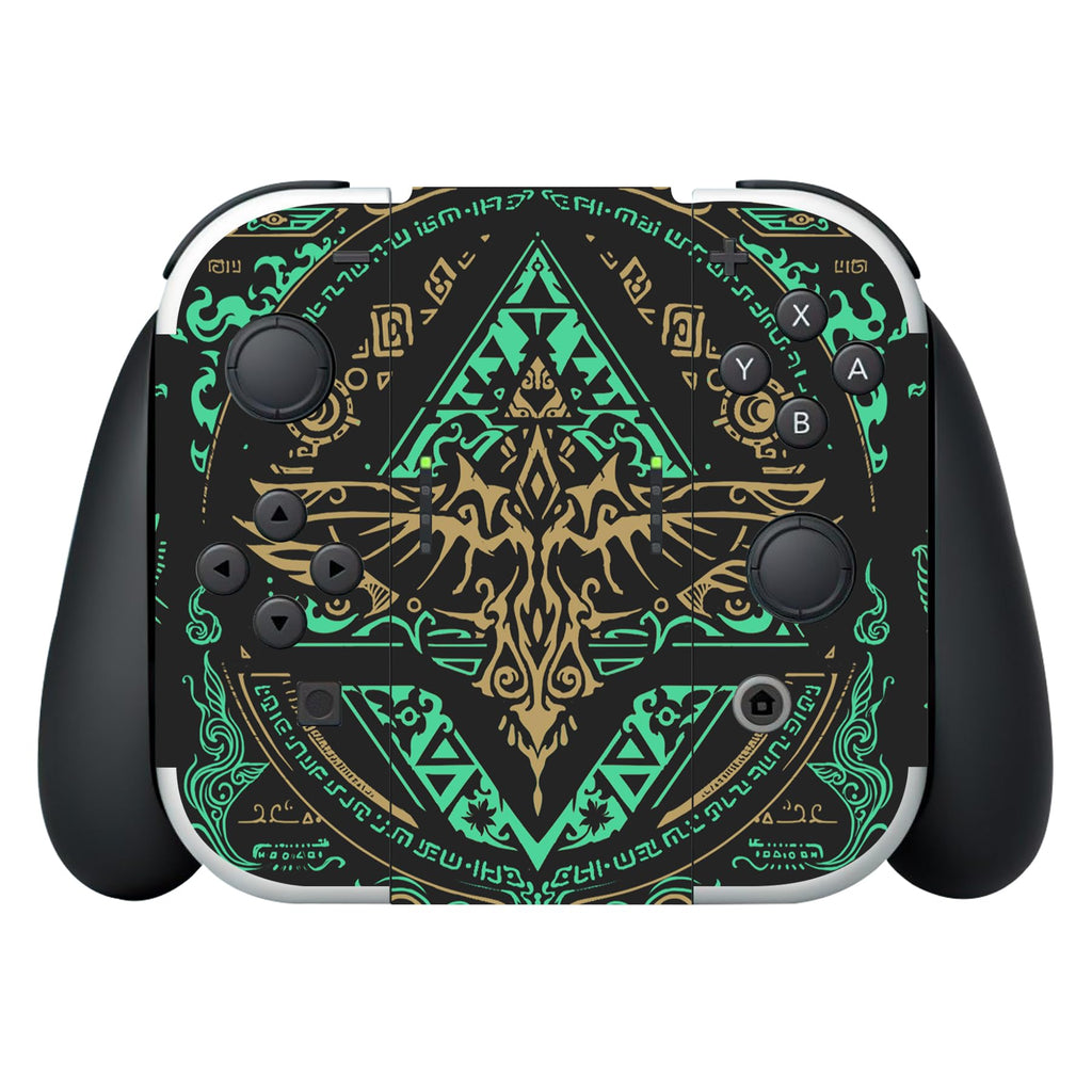 Protective Stickers for Nintendo Switch OLED Model M4498