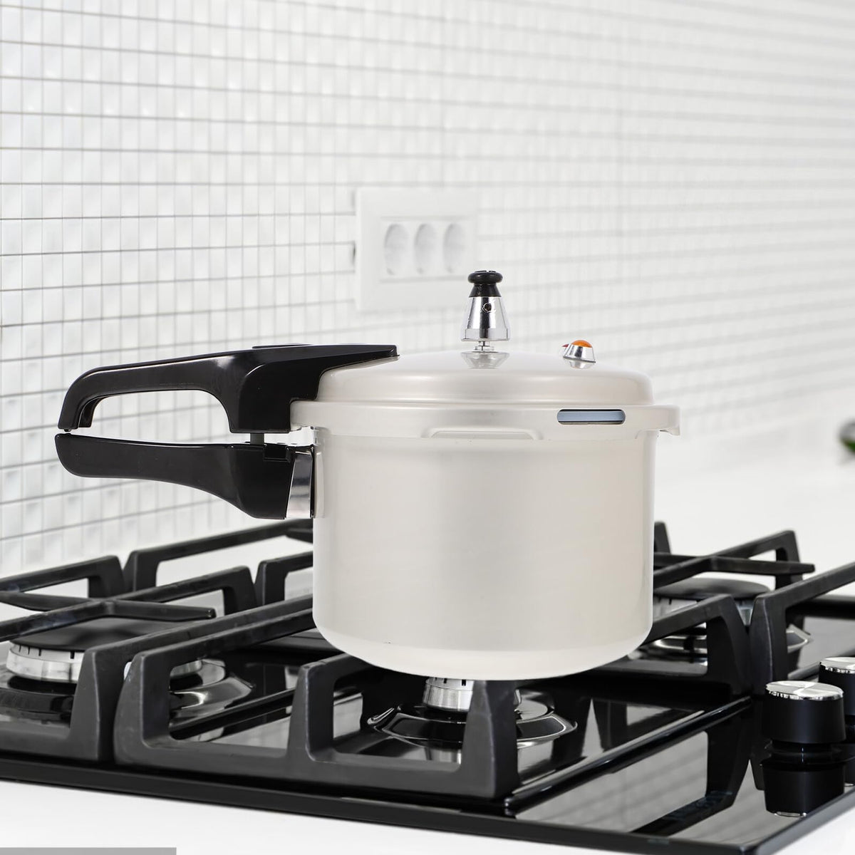 Pressure Cooker 3l Aluminum Pot with Handle R6934