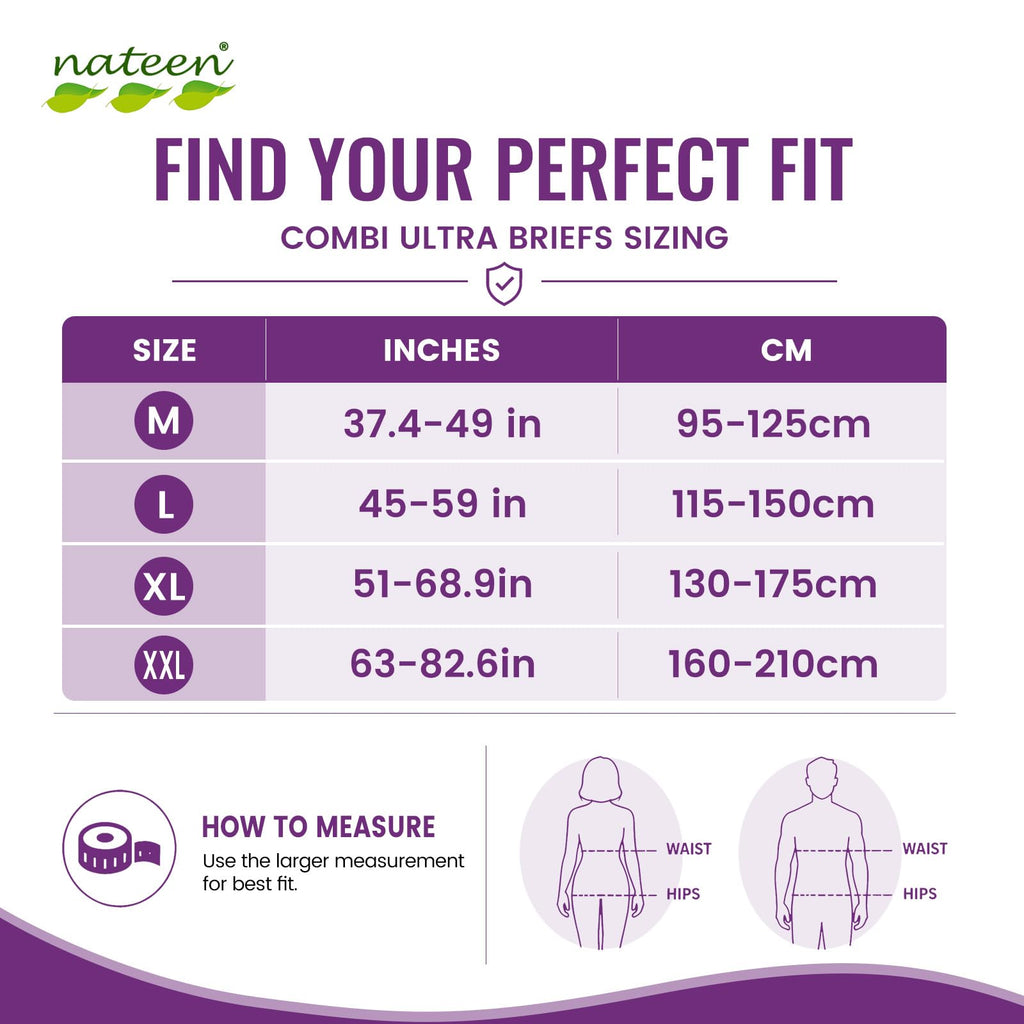 Adult Diapers with Tabs X-Large 40 Count M610851