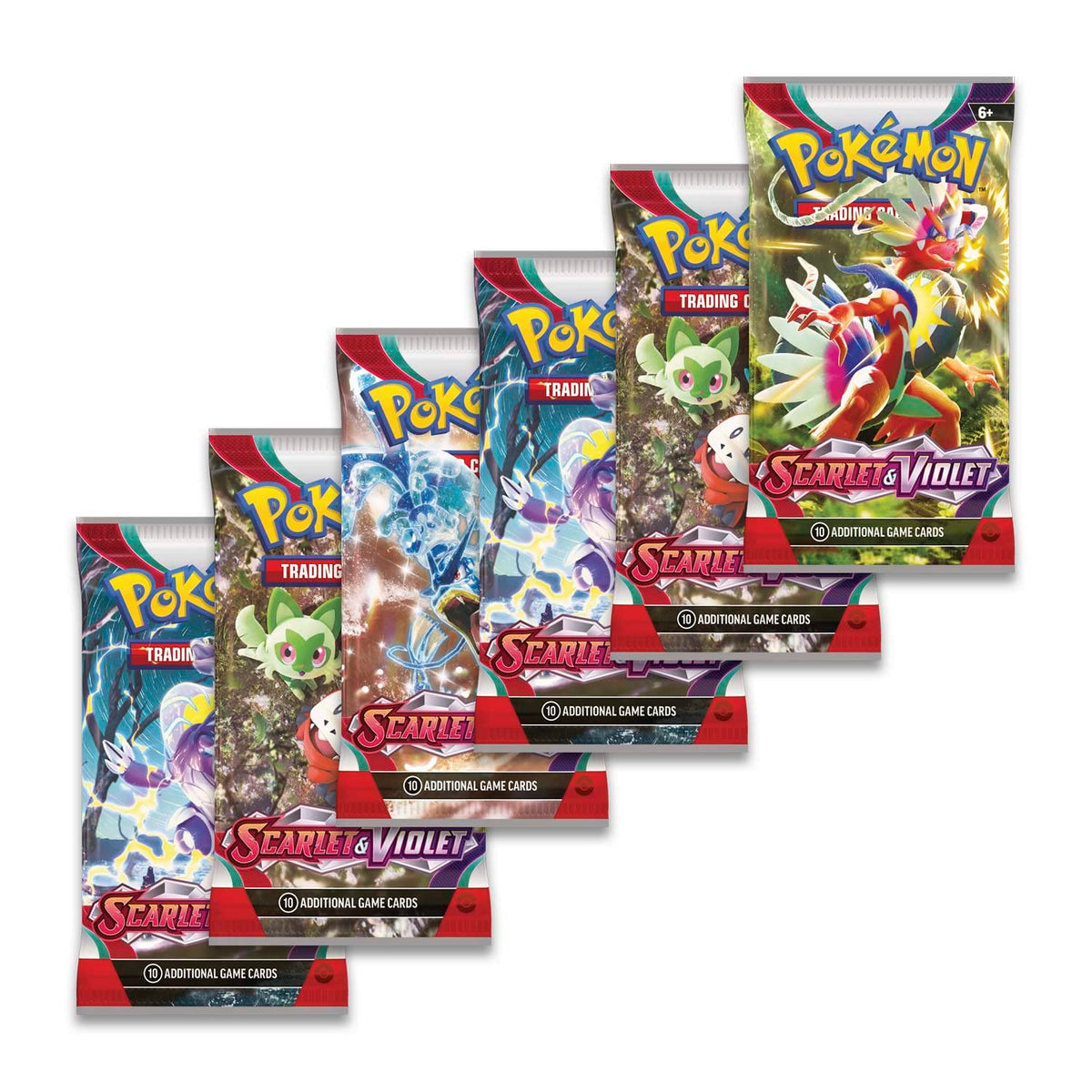 Pokemon TCG Booster Bundle Z49378