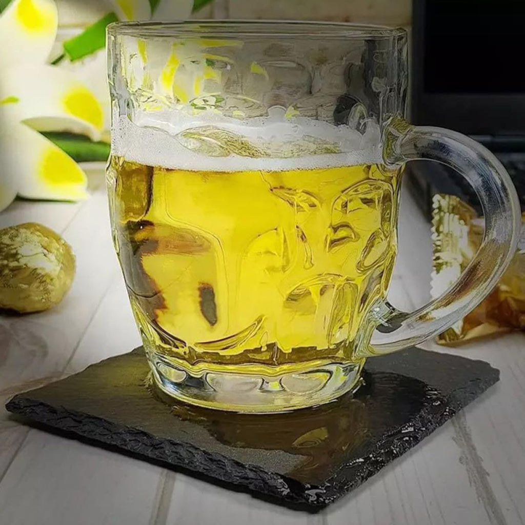 Natural Stone Coasters Set E260274