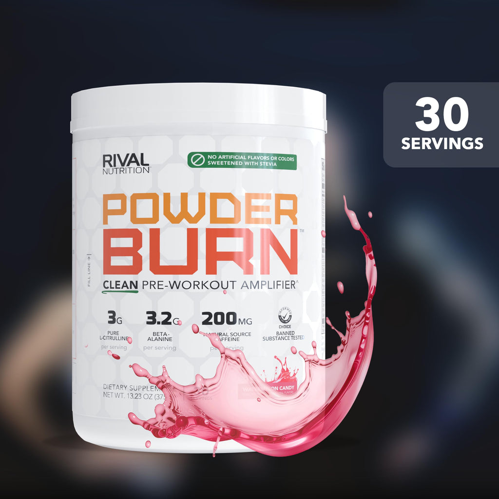 Watermelon Candy Pre-Workout Powder 30 Servings L259625