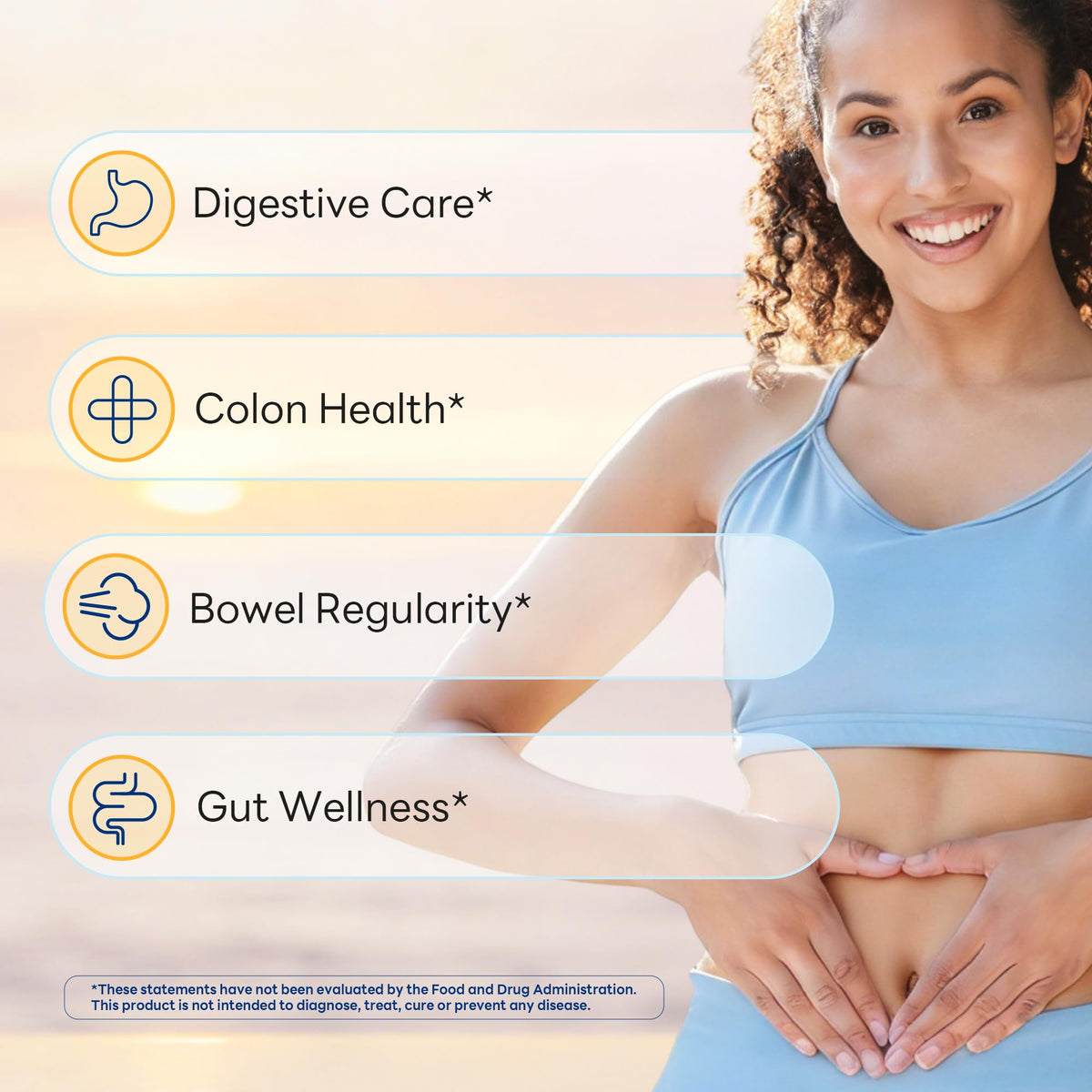 Psyllium Husks Capsules 4500 mg 120 Capsules D20391