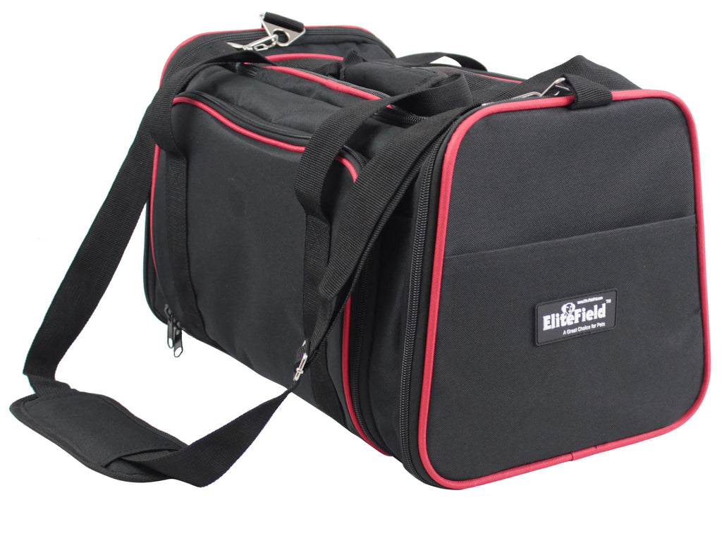 Expandable Soft Pet Carrier I221