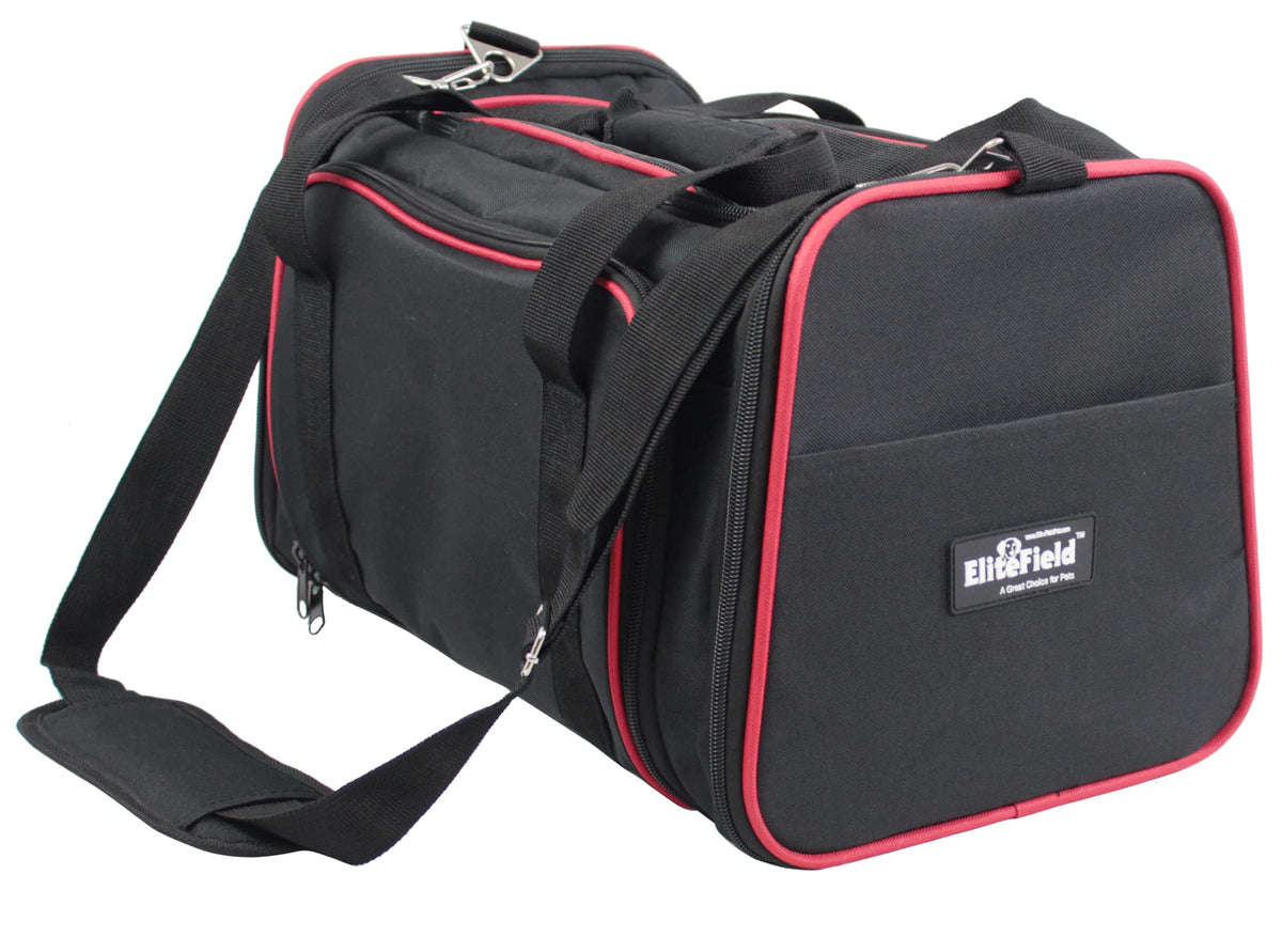 Expandable Soft Pet Carrier I221