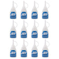 2 oz 12-Pack Fast-Action Multipurpose CA Adhesive P840013