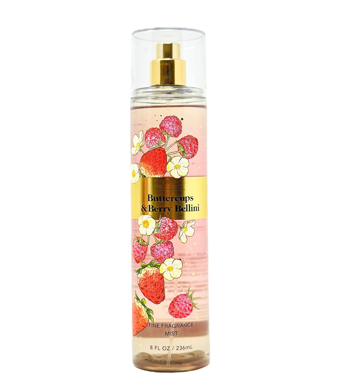 Fine Fragrance Mist Body Spray 8 FL OZ L626229