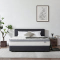 Full Size 12 Inch Hybrid Mattress P9022