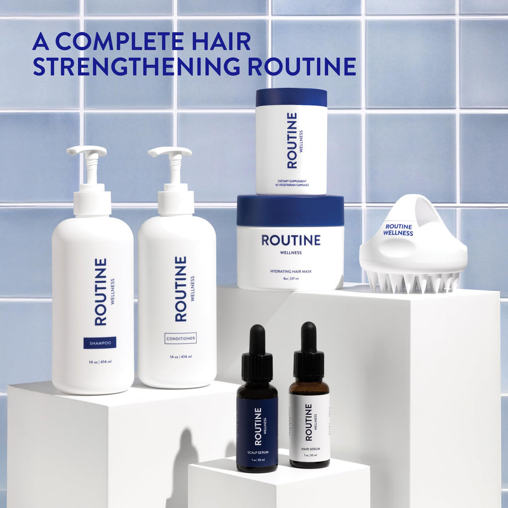 Anti-Thinning Shampoo & Conditioner V287