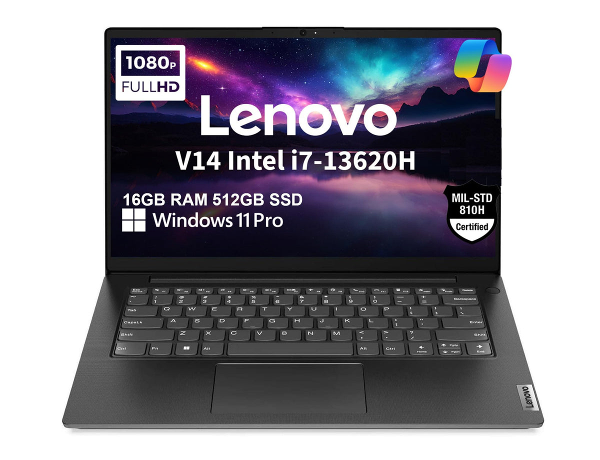 14" FHD Intel i7-13620H 16GB RAM 512GB SSD Laptop R58323